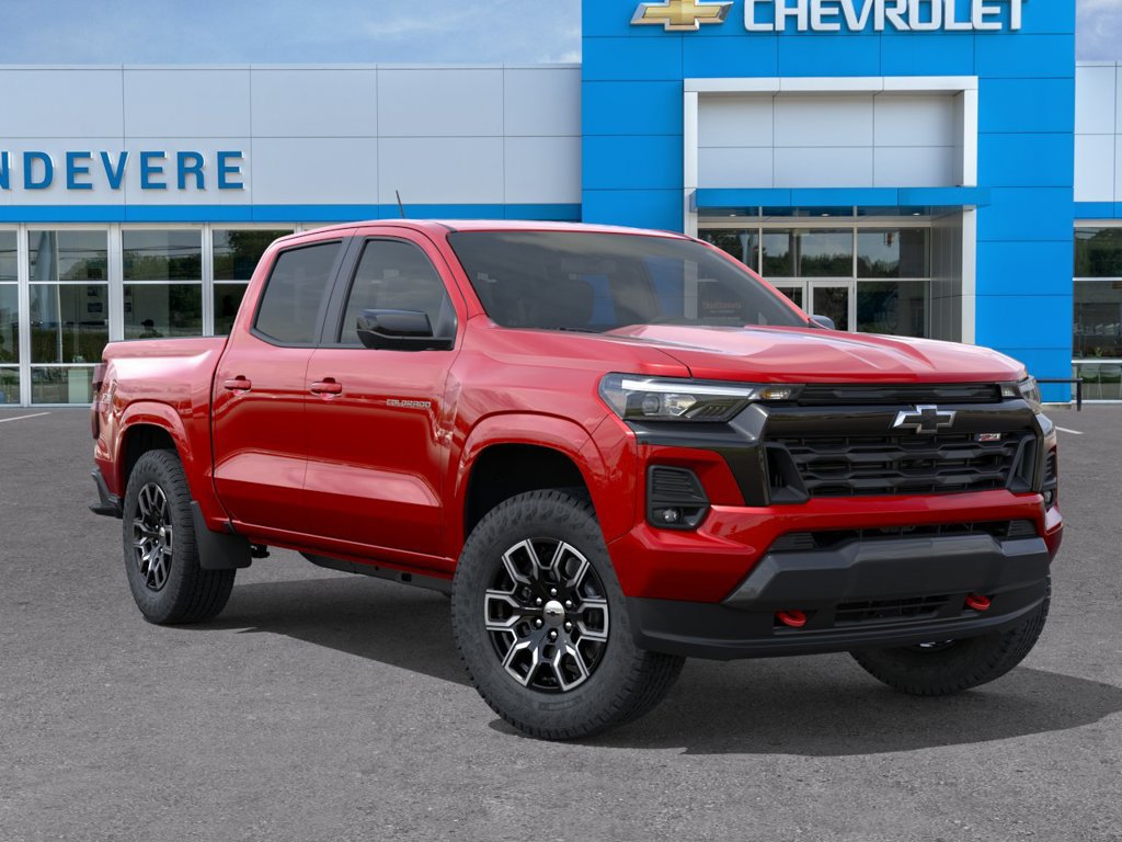 New 2026 Chevrolet Colorado Z71 w/ Technology Package AWD/4WD image 9