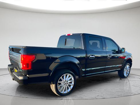 Used 2020 Ford F150 Limited AWD/4WD image 4