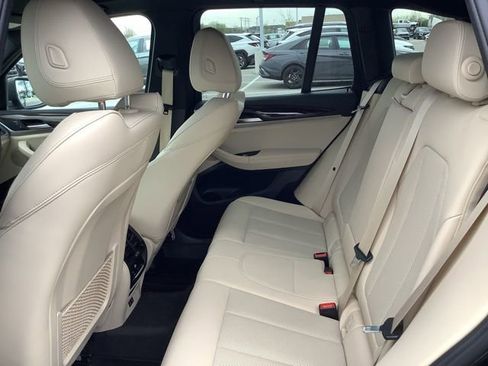 Used 2022 BMW X3 xDrive30i w/ Premium Package 2 AWD/4WD image 10