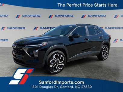 Used 2024 Chevrolet Trax RS w/ Driver Confidence Package
