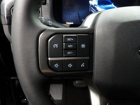 Used 2024 Ford F150 XLT w/ XLT Black Appearance Package image 54