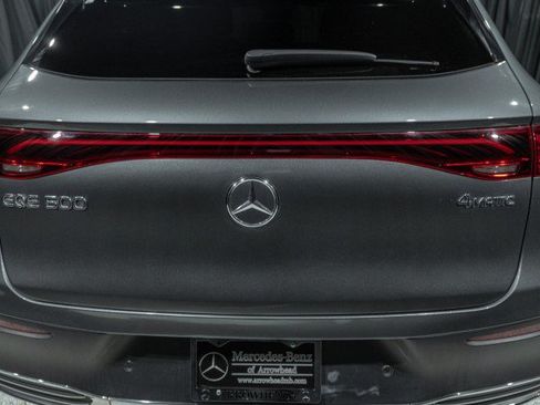 Certified 2023 Mercedes-Benz EQE 500 4MATIC SUV image 6