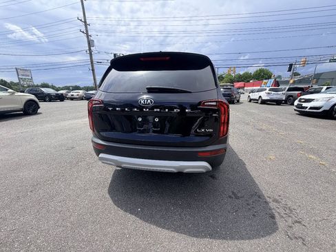 Used 2021 Kia Telluride LX FWD image 23