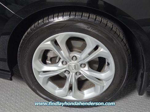 Certified 2023 Honda Accord LX image 9