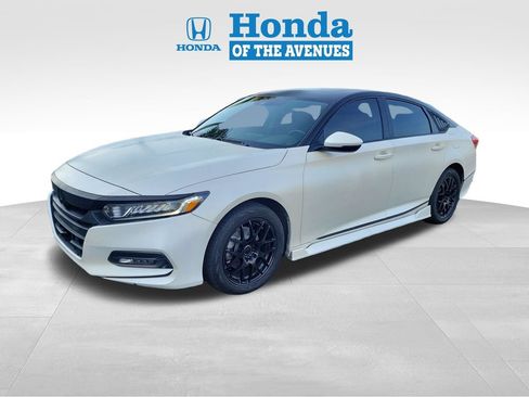 Used 2018 Honda Accord EX-L image 2