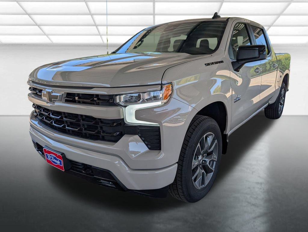 New 2026 Chevrolet Silverado 1500 RST w/ Texas Edition Plus RWD image 28