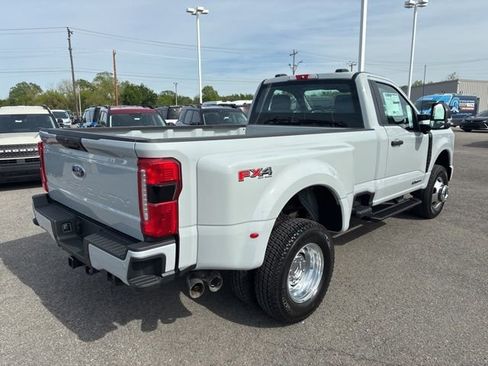 New 2026 Ford F350 XL w/ STX Appearance Package AWD/4WD image 6