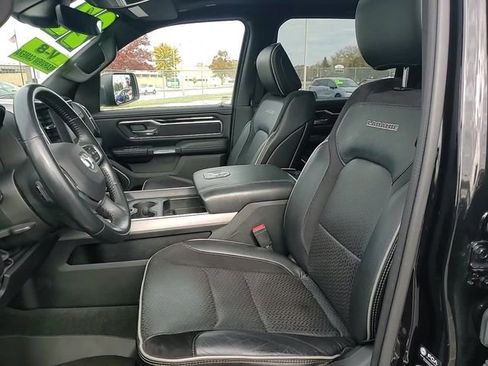 Used 2022 RAM 1500 Laramie w/ Sport Appearance Package image 10