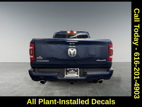 Used 2022 RAM 1500 Laramie w/ Sport Appearance Package image 23