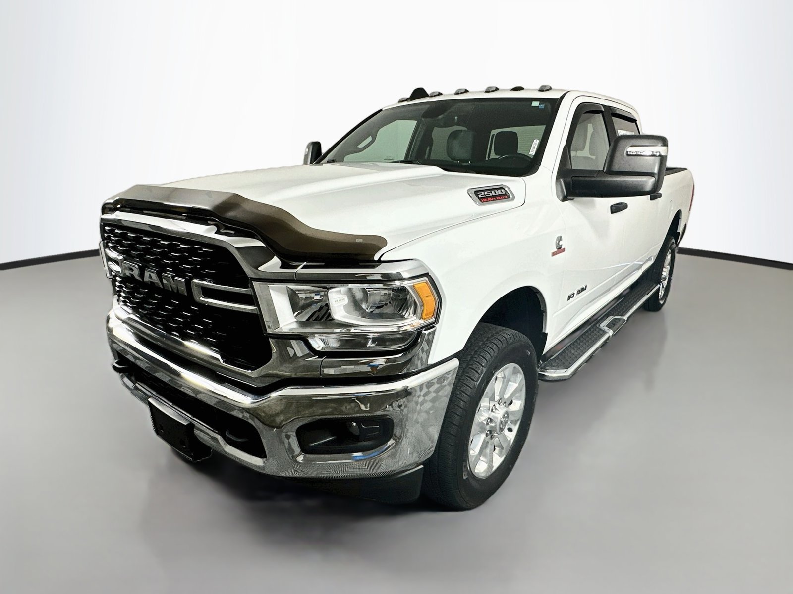Used 2023 RAM 2500 Big Horn w/ Level 1 Equipment Group AWD/4WD image 3