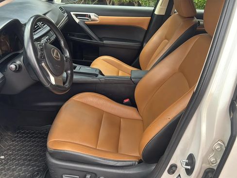 Used 2016 Lexus CT 200h FWD image 24