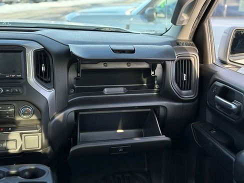 Used 2024 Chevrolet Silverado 1500 W/T w/ WT Fleet Convenience Package image 23