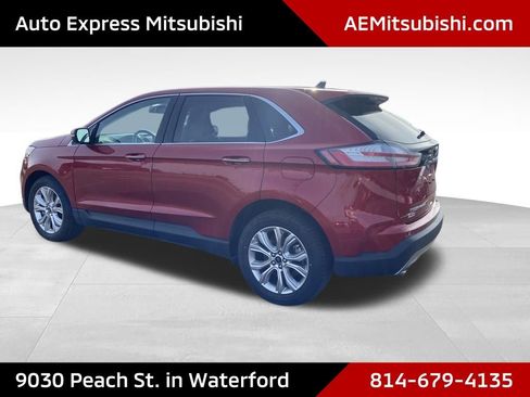 Used 2023 Ford Edge Titanium image 5