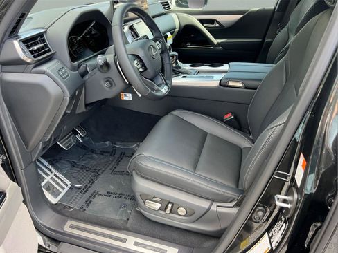 New 2026 Lexus LX 600 F Sport image 10