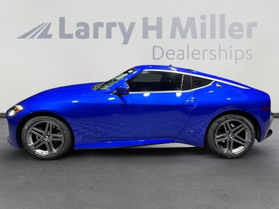 New 2026 Nissan Z Sport w/ Floor Mat Package