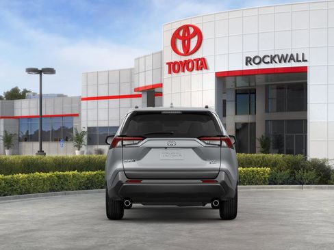 New 2025 Toyota RAV4 LE image 40