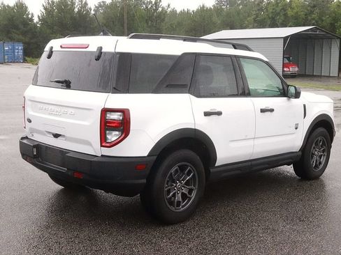 Used 2023 Ford Bronco Sport Big Bend w/ Convenience Package AWD/4WD image 7