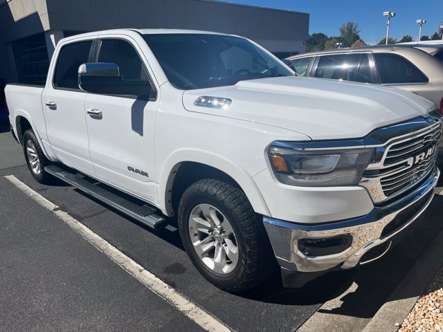 Used 2022 RAM 1500 Laramie AWD/4WD image 2