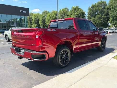 Used 2025 Chevrolet Silverado 1500 RST w/ Convenience Package II AWD/4WD image 9