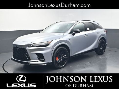 New 2026 Lexus RX 500h F Sport w/ Appearance Package AWD/4WD image 1
