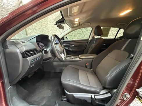 Used 2023 Nissan Sentra SV w/ All-Weather Package FWD image 19