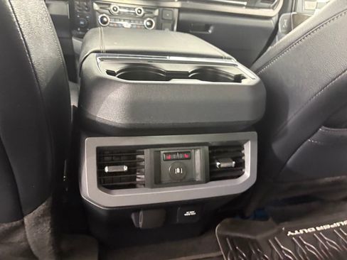 Used 2024 Ford F350 Lariat w/ Black Appearance Package AWD/4WD image 11