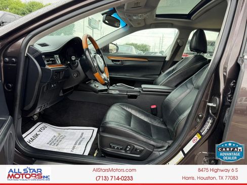 Used 2013 Lexus ES 300h w/ Luxury Pkg FWD image 45