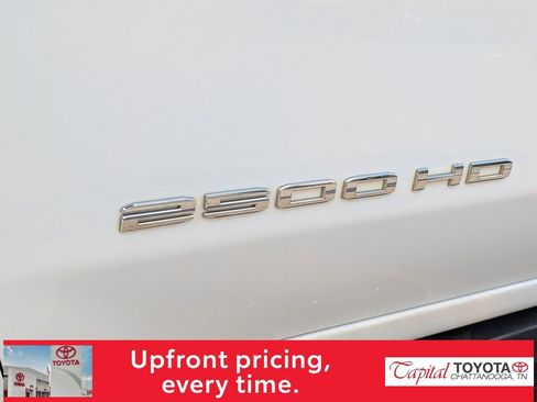 Used 2022 GMC Sierra 2500 SLE w/ SLE Value Package; image 30