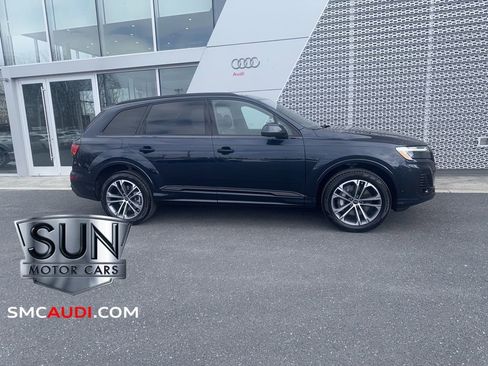 New 2026 Audi Q7 3.0T Premium image 2