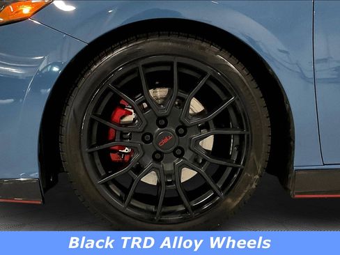 Used 2022 Toyota Camry TRD w/ TRD Package w/JBL Audio image 32