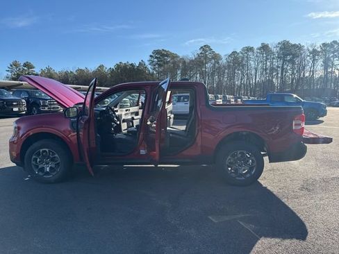 Used 2026 Ford Maverick XLT w/ 4K Tow Package AWD/4WD image 25