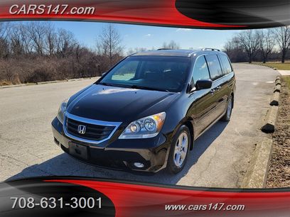 Used 2010 Honda Odyssey Touring