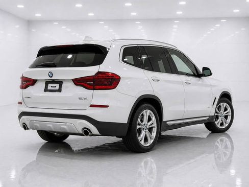 Used 2019 BMW X3 xDrive30i w/ Convenience Package AWD/4WD image 5