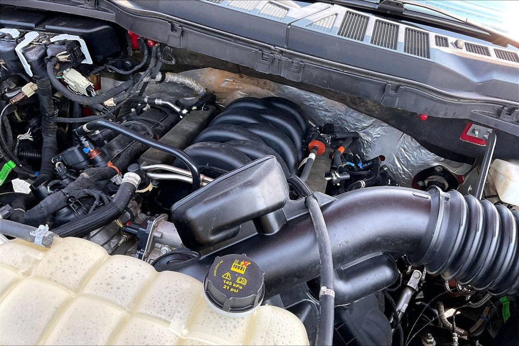 Used 2021 Ford F150 XL w/ Equipment Group 101A High AWD/4WD image 36