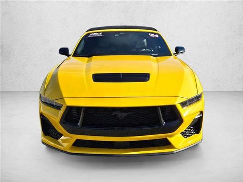 Used 2024 Ford Mustang GT Premium image 2