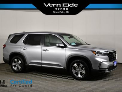Certified 2025 Honda Pilot EX-L
