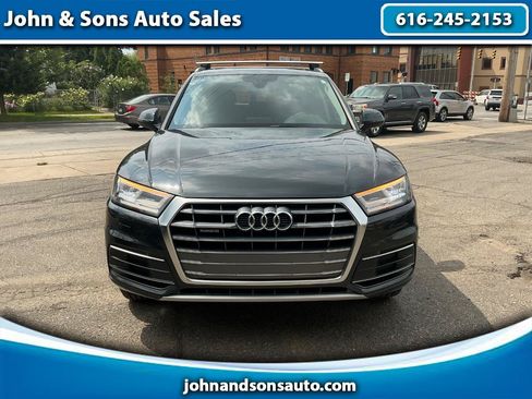 Used 2018 Audi Q5 2.0T Premium Plus w/ Premium Plus Package AWD/4WD image 1