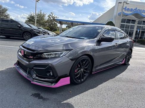 Used 2020 Honda Civic Si image 8