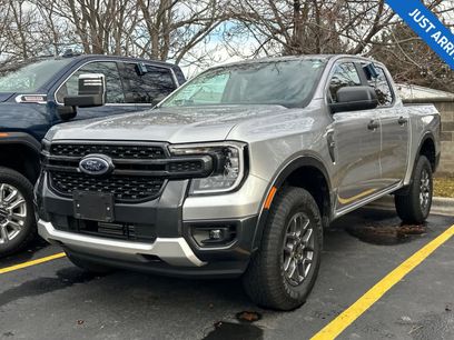 Certified 2024 Ford Ranger XLT w/ Trailer Tow Package