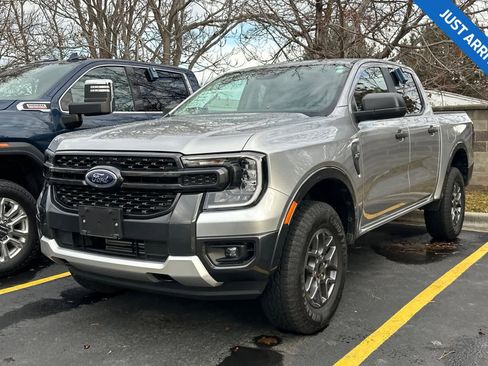 Certified 2024 Ford Ranger XLT w/ Trailer Tow Package image 1