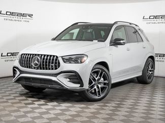 Certified 2026 Mercedes-Benz GLE 53 AMG 4MATIC video 1