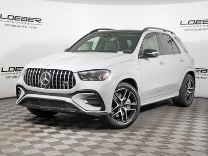 Certified 2026 Mercedes-Benz GLE 53 AMG 4MATIC