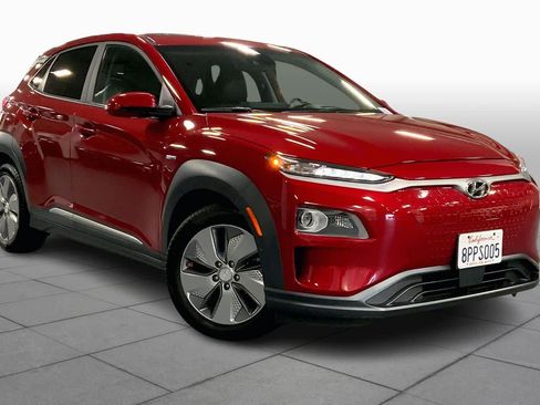 Used 2020 Hyundai Kona Ultimate image 2