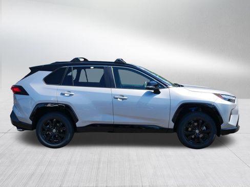 Certified 2023 Toyota RAV4 XSE AWD/4WD image 8