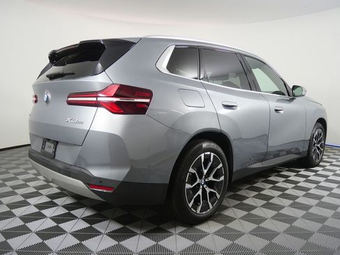 Certified 2025 BMW X3 xDrive30i AWD/4WD image 3
