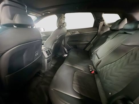 Certified 2023 Kia Sportage X-Line Prestige AWD/4WD image 26