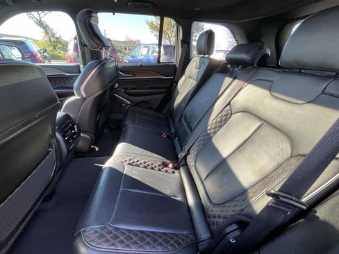 Used 2023 Jeep Grand Cherokee Summit w/ Advanced Protech Group IV image 23