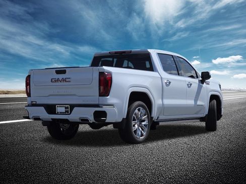 New 2026 GMC Sierra 1500 Denali AWD/4WD image 22