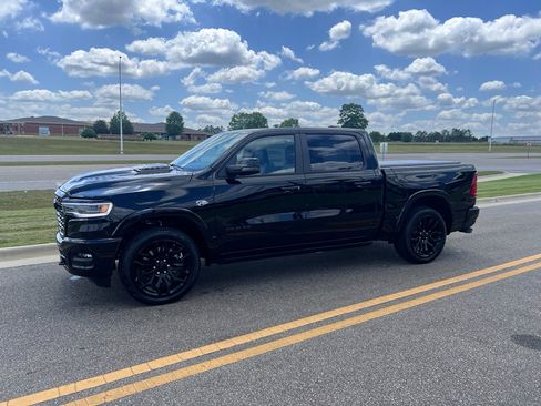 New 2026 RAM 1500 Limited AWD/4WD image 7