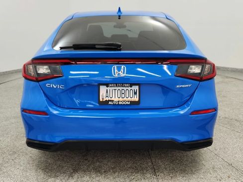 Used 2022 Honda Civic Sport image 17